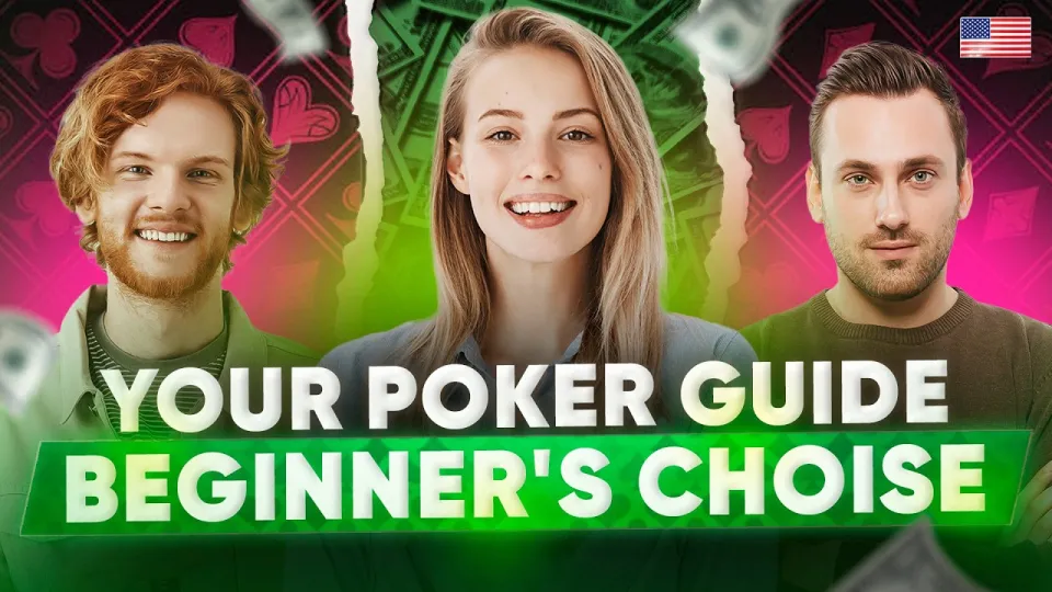 What is a comprehensive poker guide for beginners and where should you play online in the US